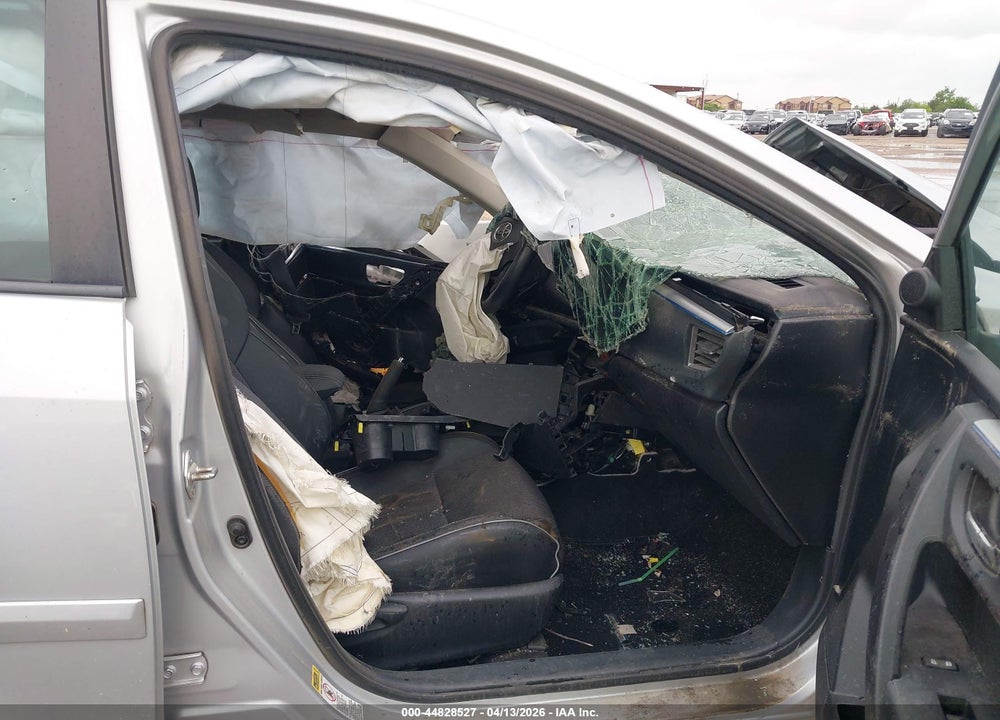 2016 TOYOTA COROLLA S VIN: 5YFBURHEXGP440048