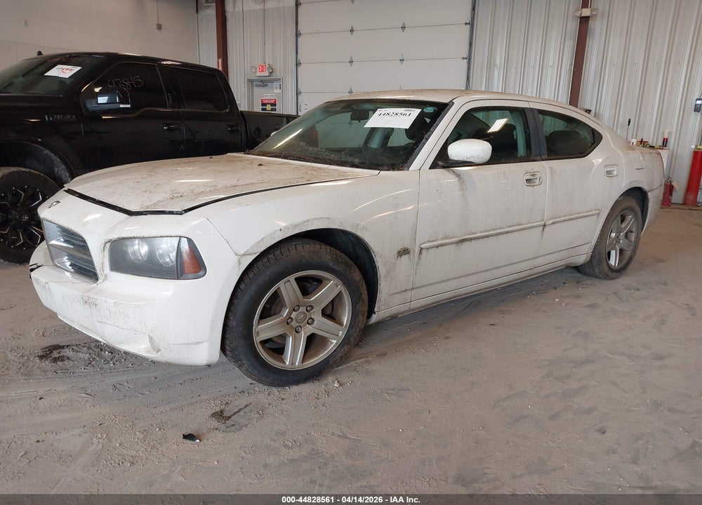 2010 DODGE CHARGER SXT VIN: 2B3CA3CV5AH188306