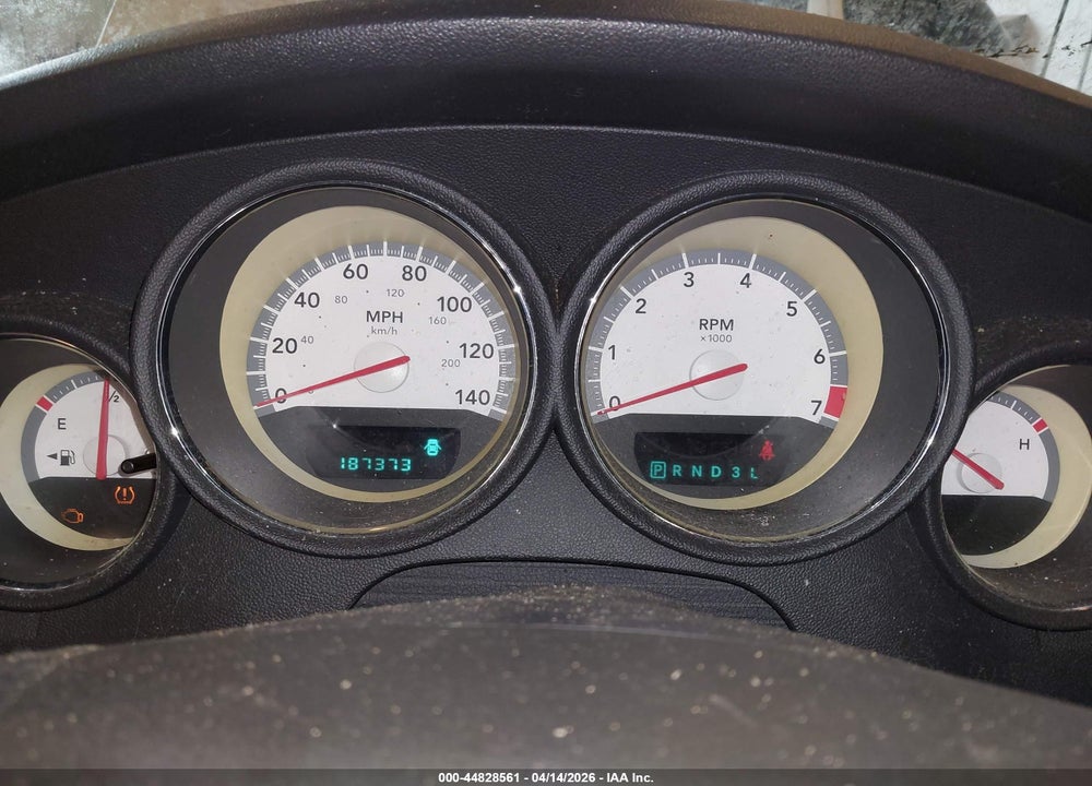 2010 DODGE CHARGER SXT VIN: 2B3CA3CV5AH188306