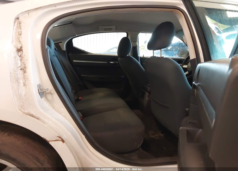 2010 DODGE CHARGER SXT VIN: 2B3CA3CV5AH188306