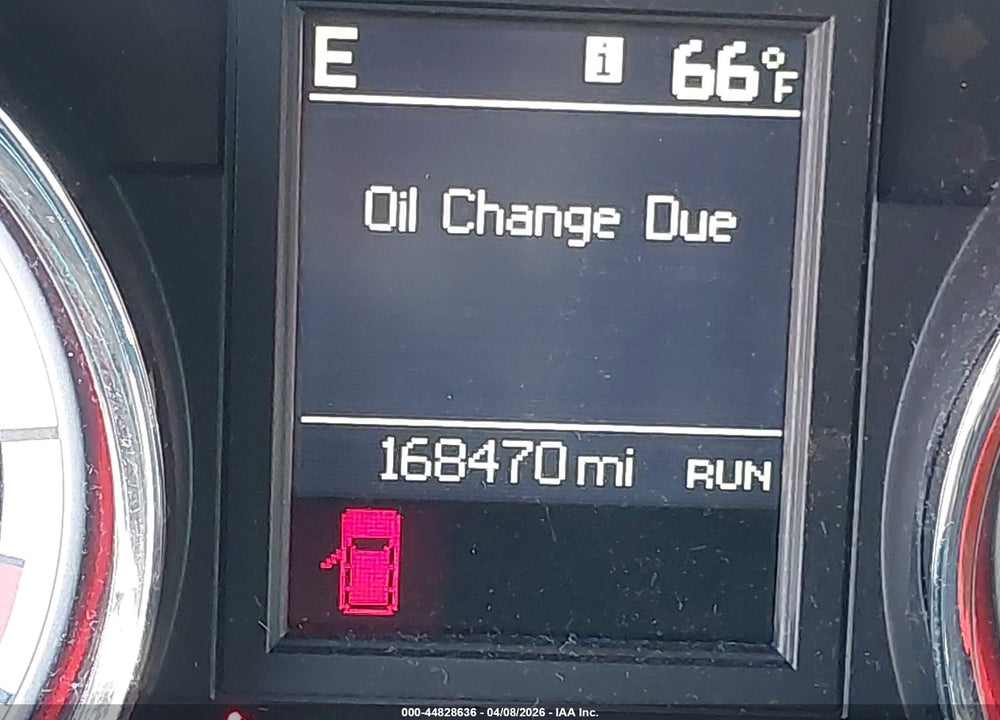 2015 DODGE GRAND CARAVAN R/T VIN: 2C4RDGEG3FR511873