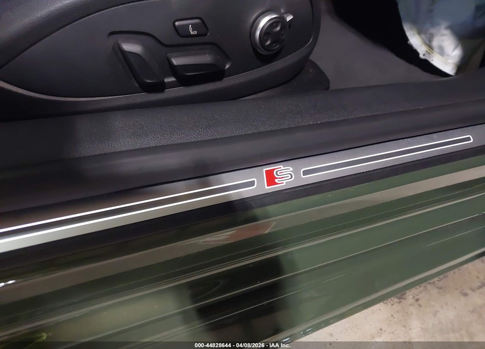 2024 AUDI S5 PREMIUM PLUS TFSI QUATTRO TIPTRONIC VIN: WAUP4AF5XRA104351