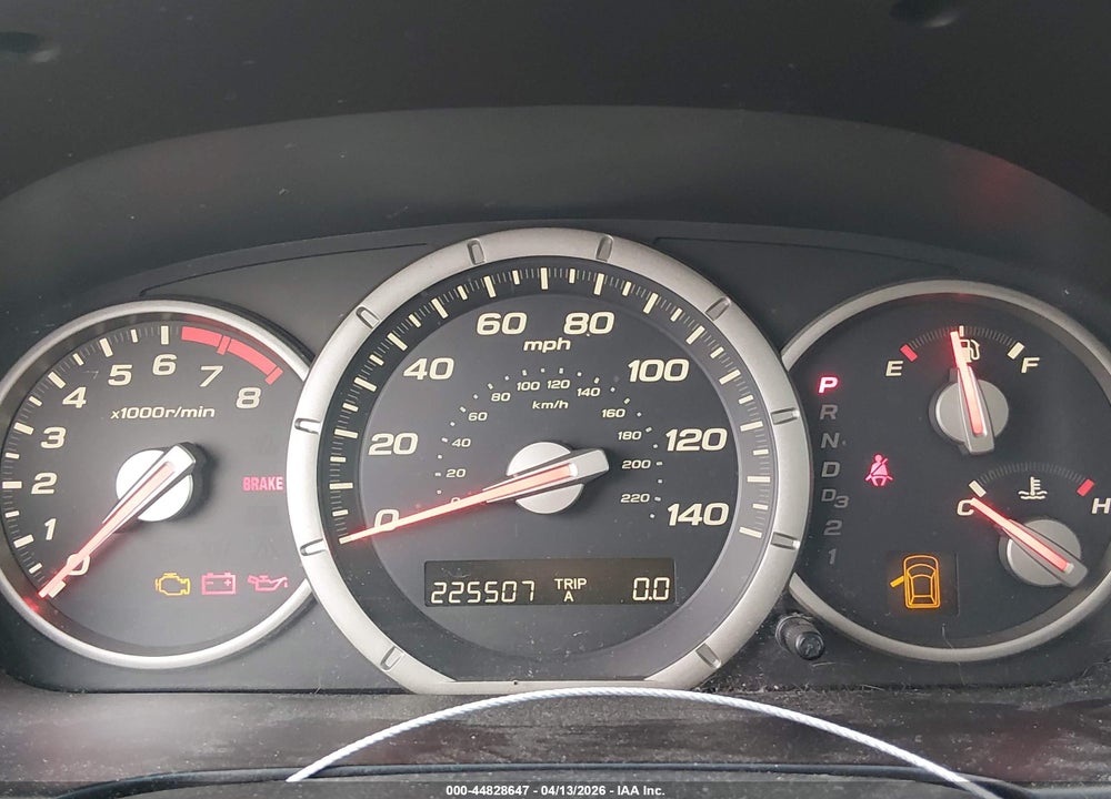 2006 HONDA PILOT EX-L VIN: 2HKYF185X6H508477