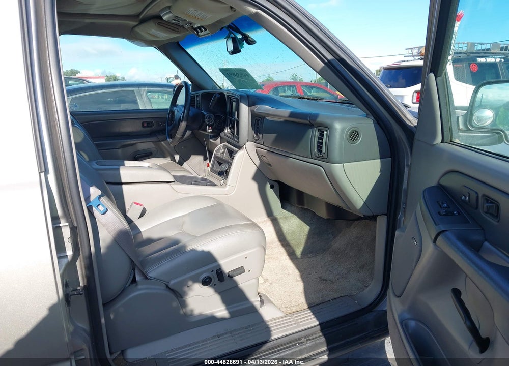 2003 GMC YUKON SLT VIN: 1GKEK13TX3J337550
