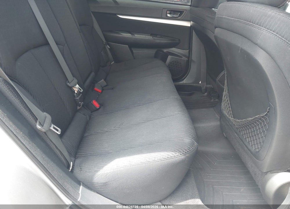 2010 SUBARU OUTBACK 2.5I PREMIUM VIN: 4S4BRBGC0A3326953