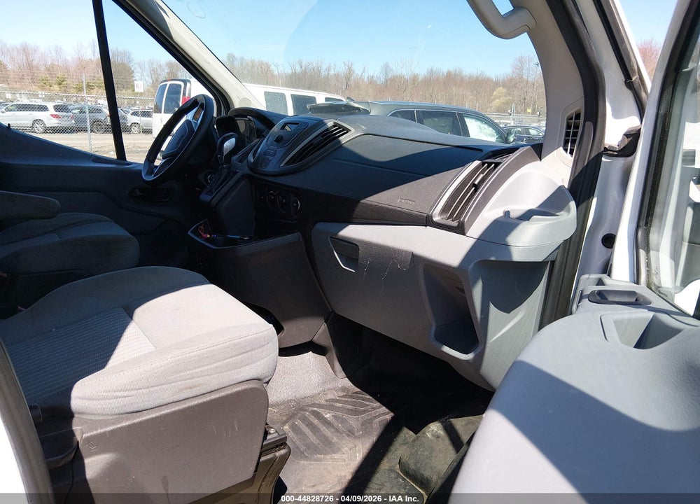 2015 FORD TRANSIT-150 VIN: 1FTNE1CM1FKB28756