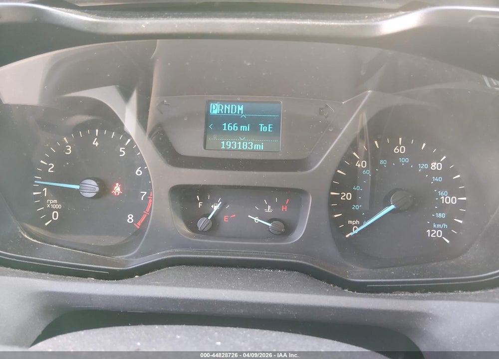 2015 FORD TRANSIT-150 VIN: 1FTNE1CM1FKB28756
