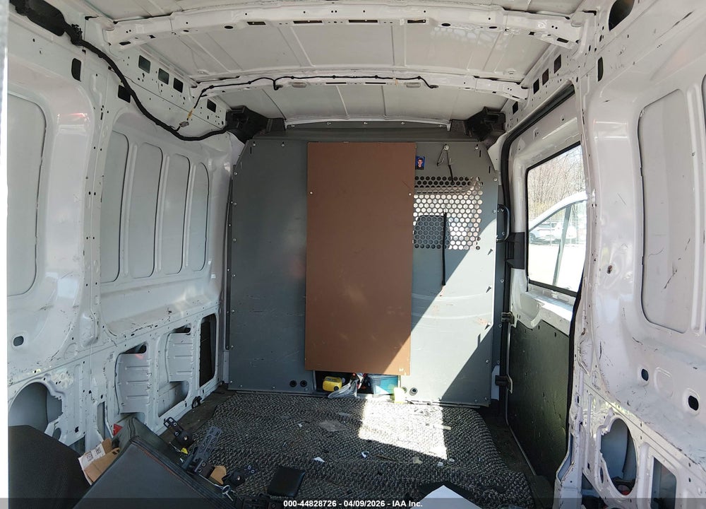 2015 FORD TRANSIT-150 VIN: 1FTNE1CM1FKB28756