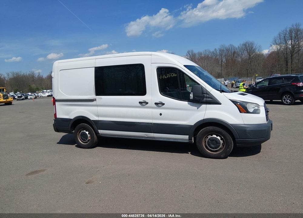 2015 FORD TRANSIT-150 VIN: 1FTNE1CM1FKB28756