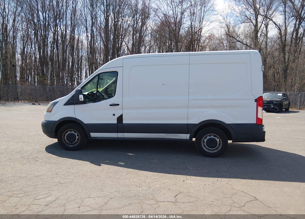 2015 FORD TRANSIT-150 VIN: 1FTNE1CM1FKB28756