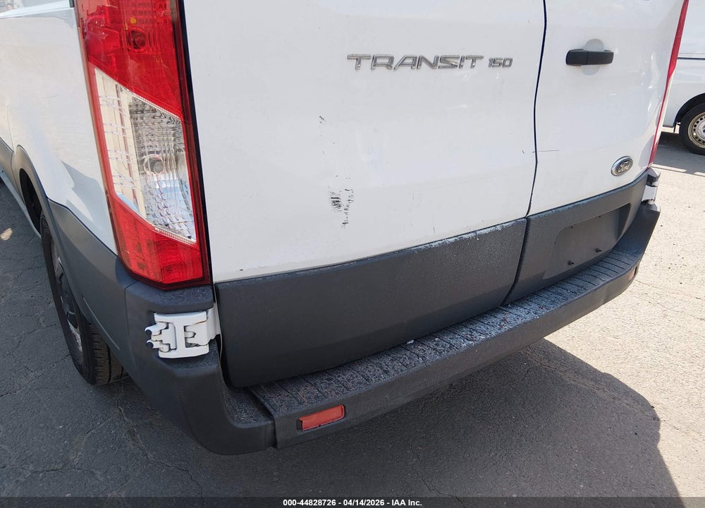 2015 FORD TRANSIT-150 VIN: 1FTNE1CM1FKB28756