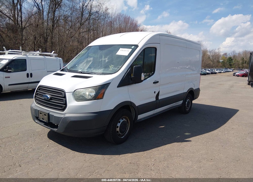 2015 FORD TRANSIT-150 VIN: 1FTNE1CM1FKB28756