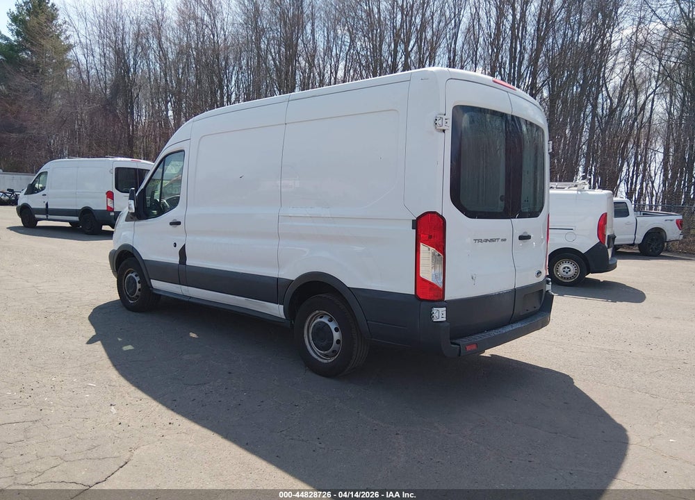 2015 FORD TRANSIT-150 VIN: 1FTNE1CM1FKB28756