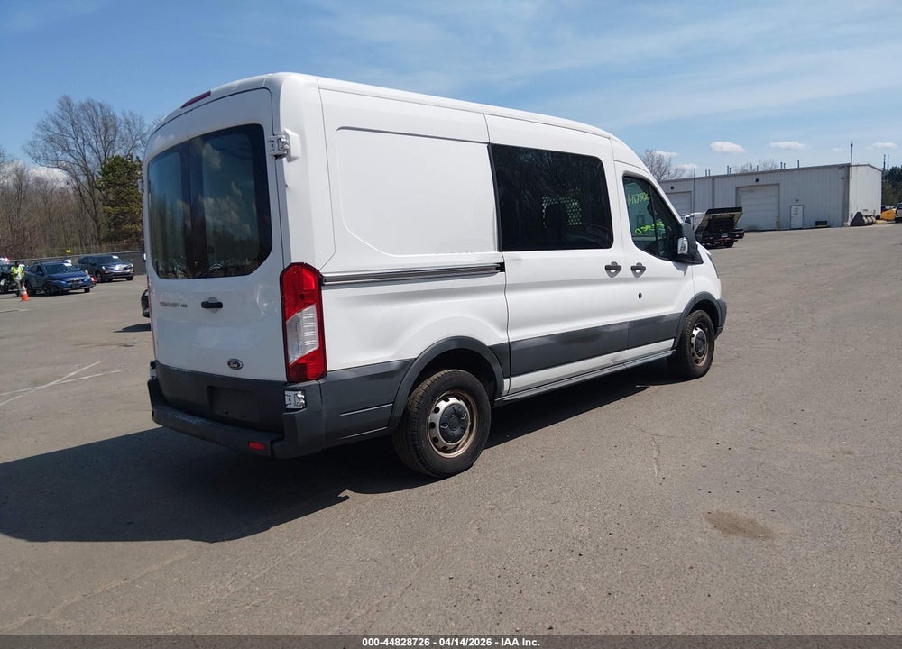 2015 FORD TRANSIT-150 VIN: 1FTNE1CM1FKB28756