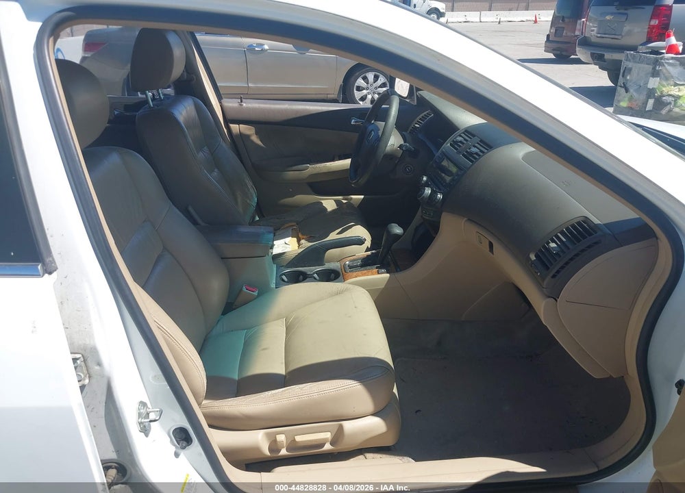 2003 HONDA ACCORD 3.0 EX VIN: 1HGCM66553A072769