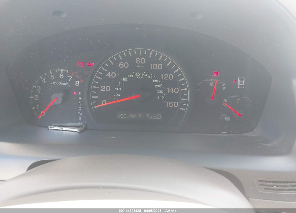 2003 HONDA ACCORD 3.0 EX VIN: 1HGCM66553A072769