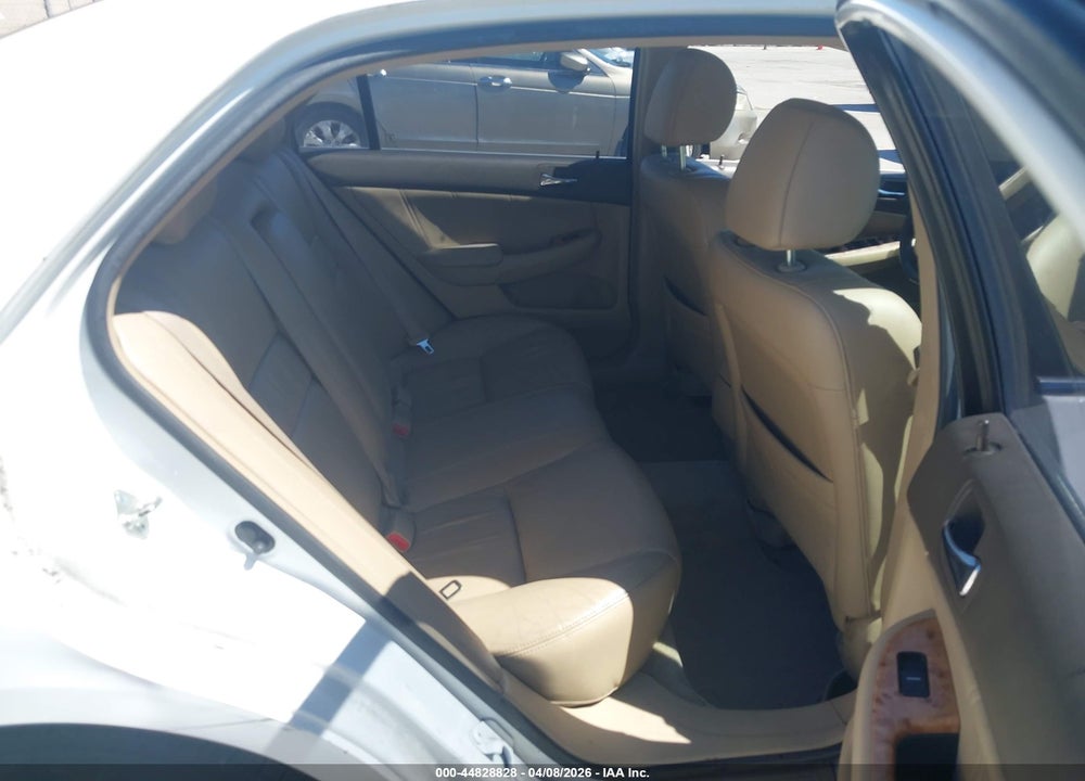 2003 HONDA ACCORD 3.0 EX VIN: 1HGCM66553A072769