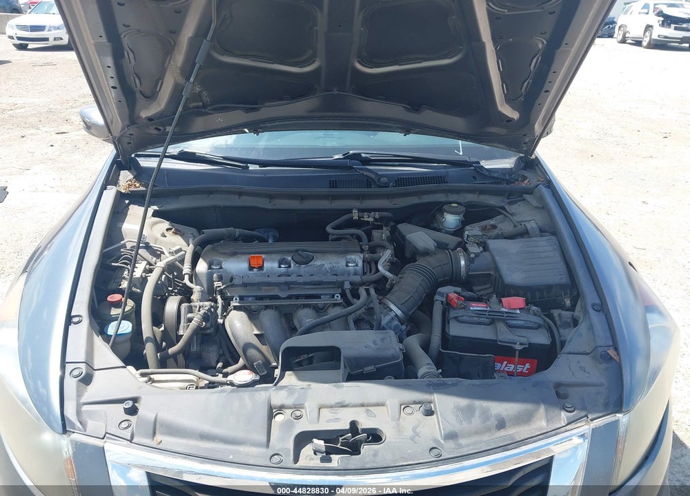 2010 HONDA ACCORD 2.4 LX-P VIN: 1HGCP2F49AA141094