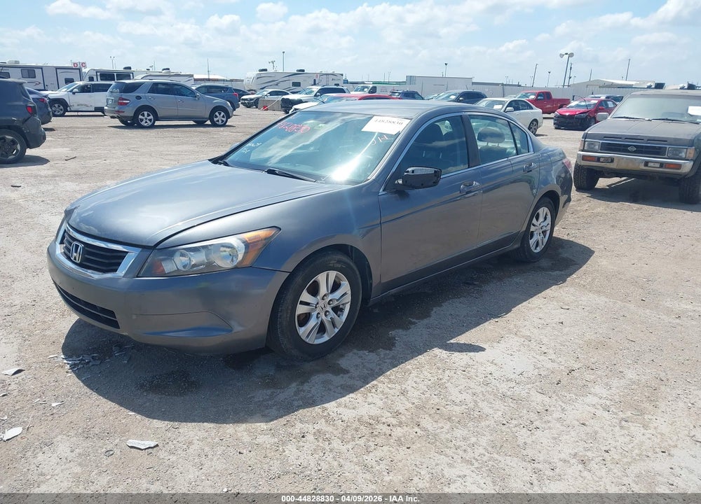 2010 HONDA ACCORD 2.4 LX-P VIN: 1HGCP2F49AA141094