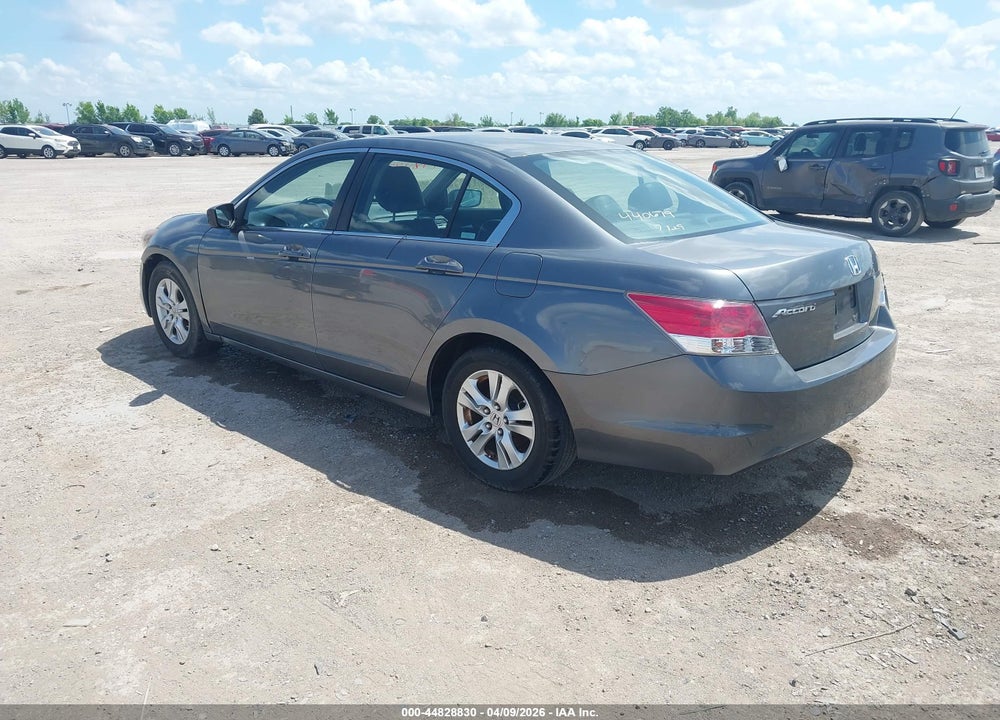 2010 HONDA ACCORD 2.4 LX-P VIN: 1HGCP2F49AA141094