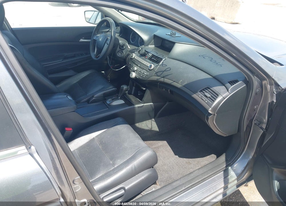 2010 HONDA ACCORD 2.4 LX-P VIN: 1HGCP2F49AA141094