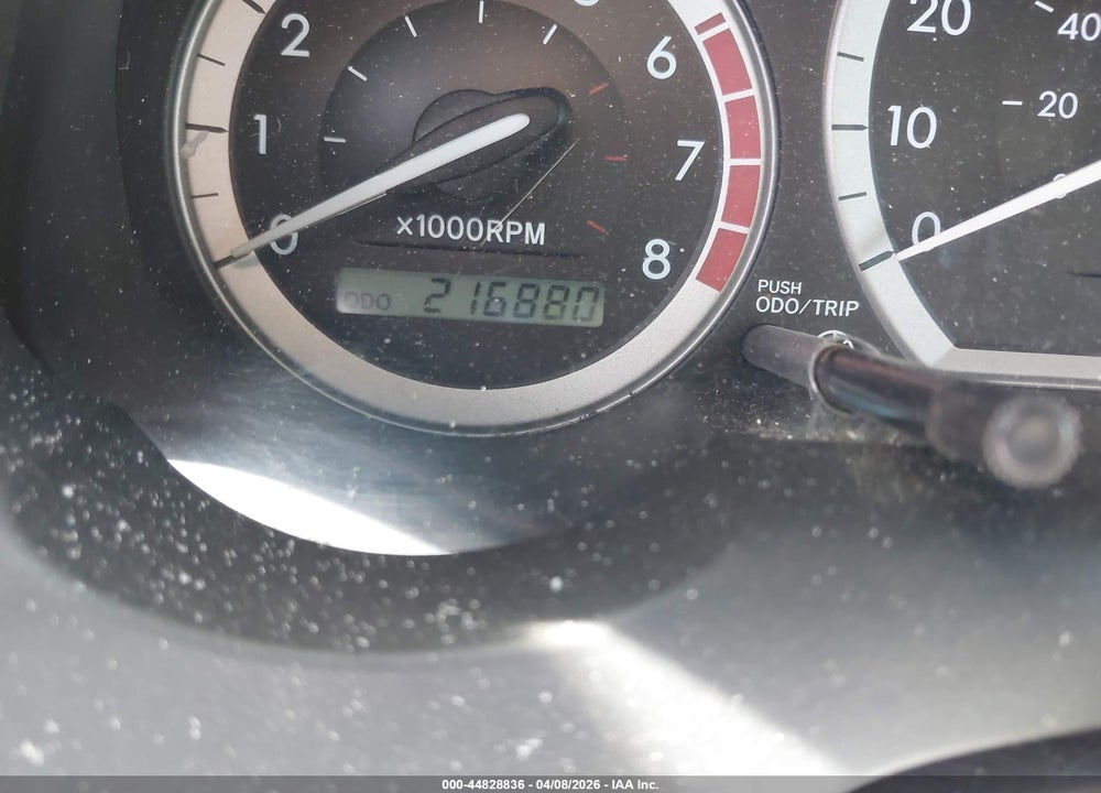 2005 TOYOTA SIENNA LE VIN: 5TDZA23C95S387528