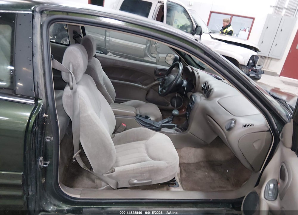 2000 PONTIAC GRAND AM SE1 VIN: 1G2NF12EXYM758990