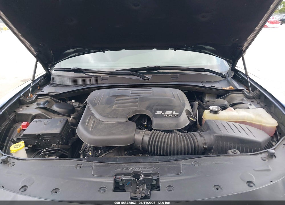 2020 DODGE CHARGER SXT RWD VIN: 2C3CDXBG0LH138033