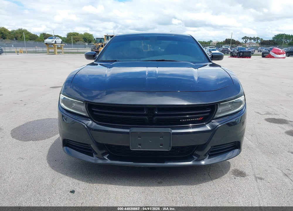2020 DODGE CHARGER SXT RWD VIN: 2C3CDXBG0LH138033