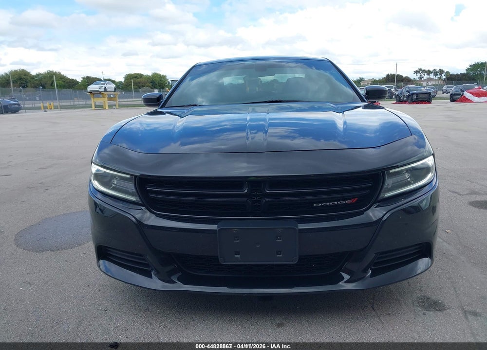 2020 DODGE CHARGER SXT RWD VIN: 2C3CDXBG0LH138033