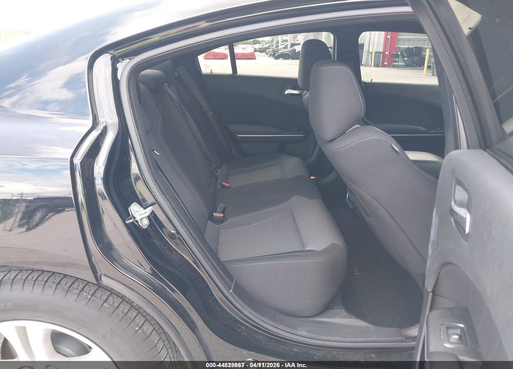 2020 DODGE CHARGER SXT RWD VIN: 2C3CDXBG0LH138033