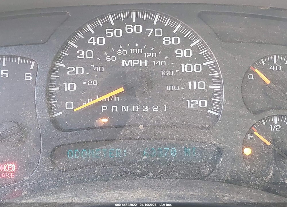 2007 GMC SIERRA 1500 CLASSIC WORK TRUCK VIN: 2GTEK19VX71108371