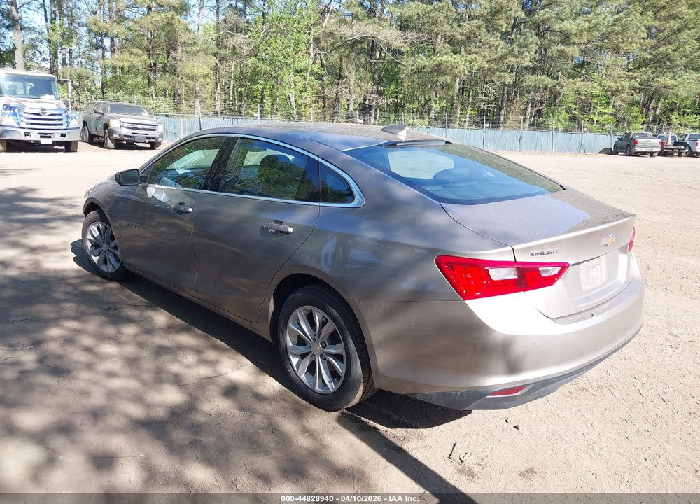 2025 CHEVROLET MALIBU FWD 1LT VIN: 1G1ZD5STXSF143739