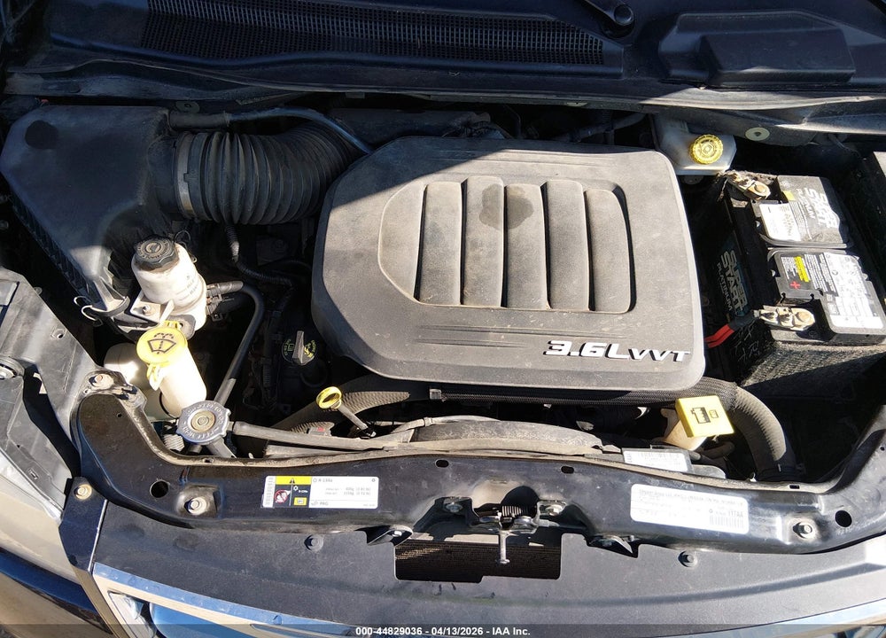2015 CHRYSLER TOWN & COUNTRY TOURING VIN: 2C4RC1BG0FR611174