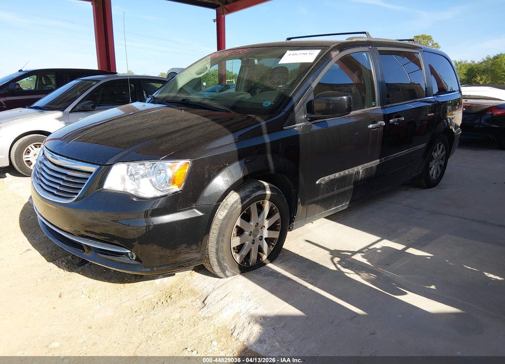 2015 CHRYSLER TOWN & COUNTRY TOURING VIN: 2C4RC1BG0FR611174