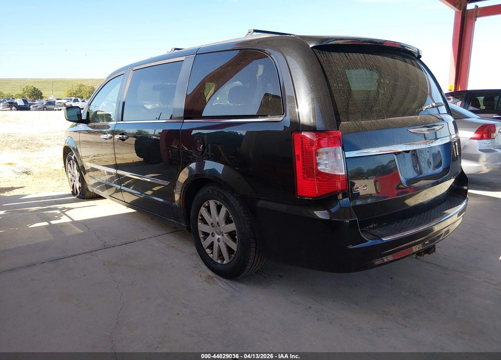 2015 CHRYSLER TOWN & COUNTRY TOURING VIN: 2C4RC1BG0FR611174