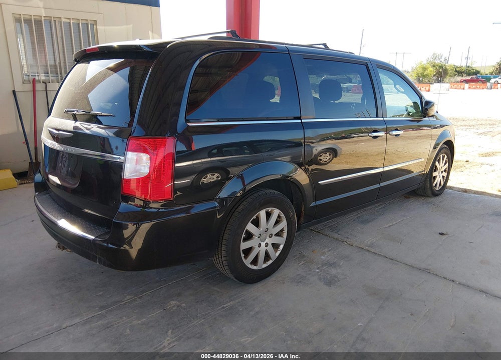 2015 CHRYSLER TOWN & COUNTRY TOURING VIN: 2C4RC1BG0FR611174