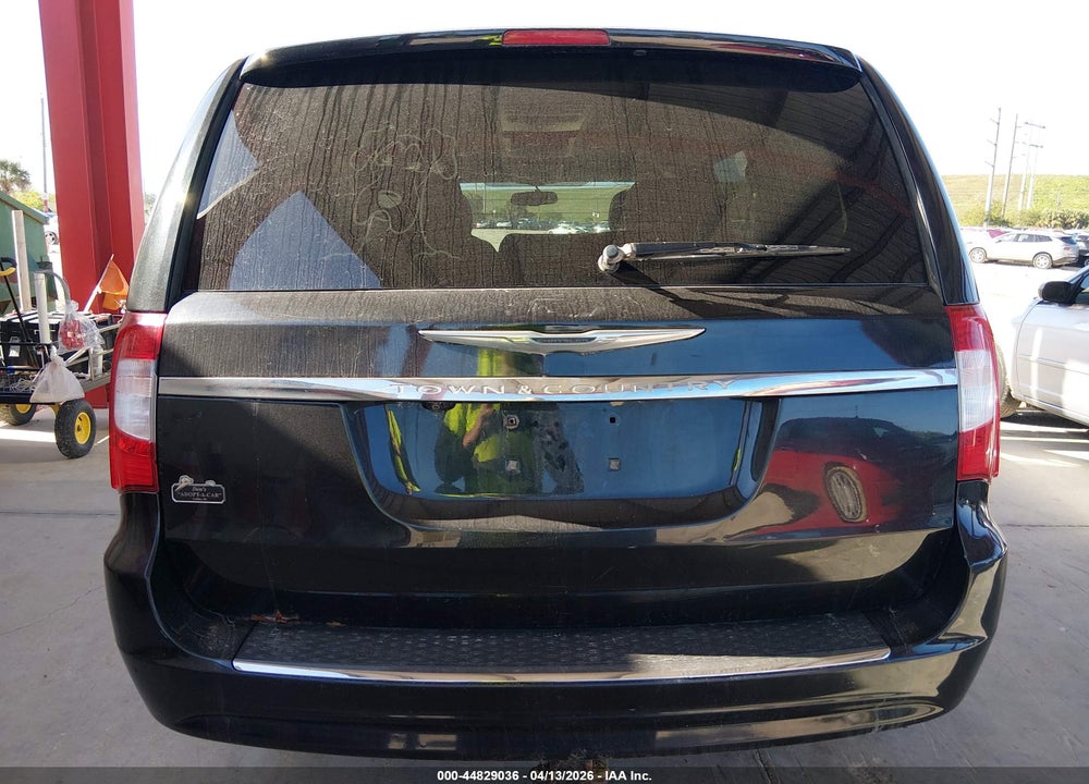 2015 CHRYSLER TOWN & COUNTRY TOURING VIN: 2C4RC1BG0FR611174