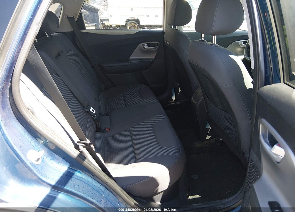 2017 KIA NIRO LX VIN: KNDCB3LCXH5065080