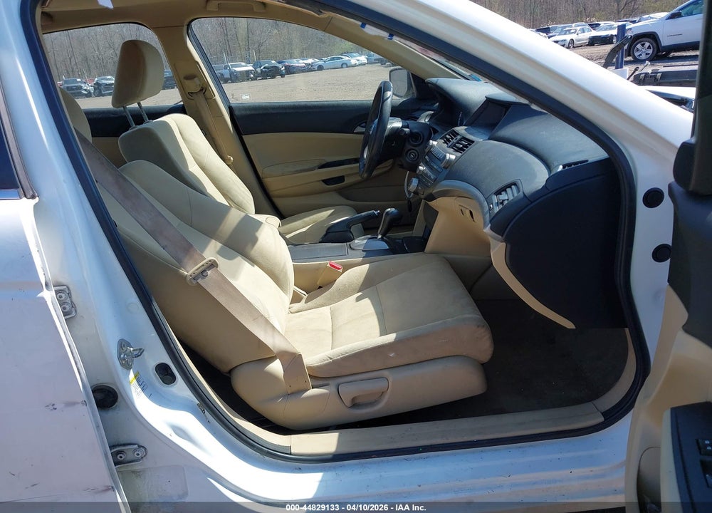 2012 HONDA ACCORD 2.4 LX VIN: 1HGCP2F39CA095664