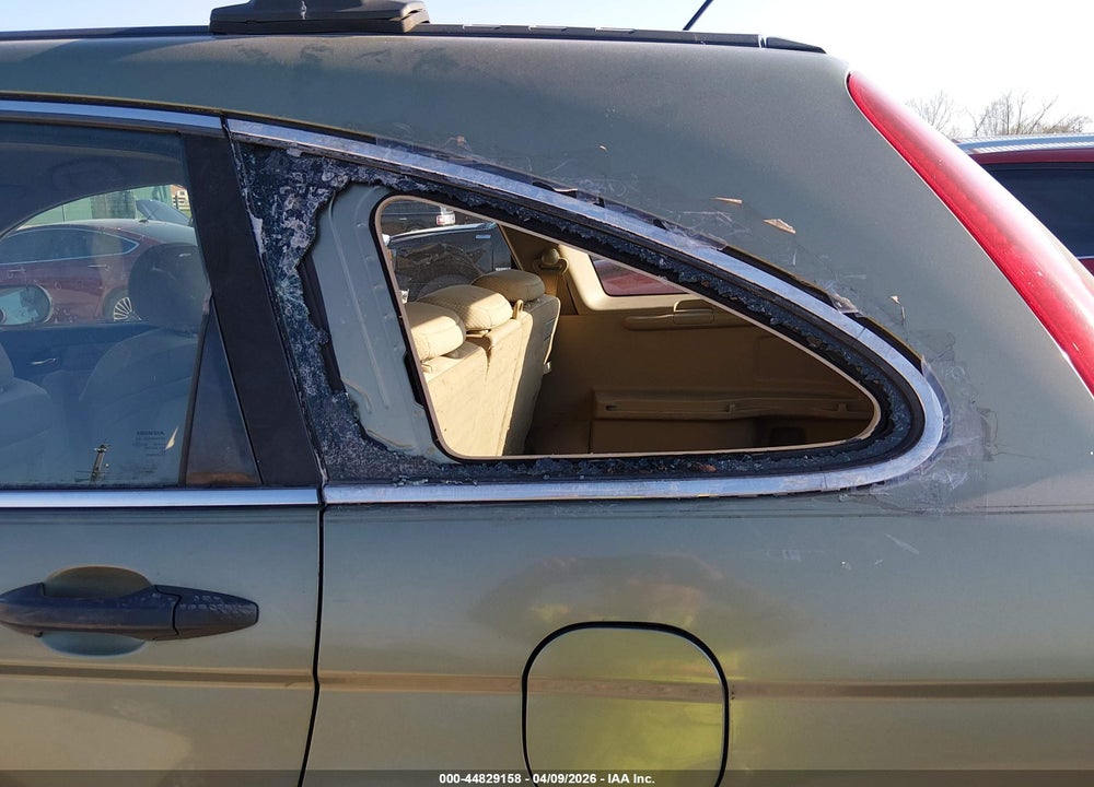 2007 HONDA CR-V LX VIN: 5J6RE48367L009609