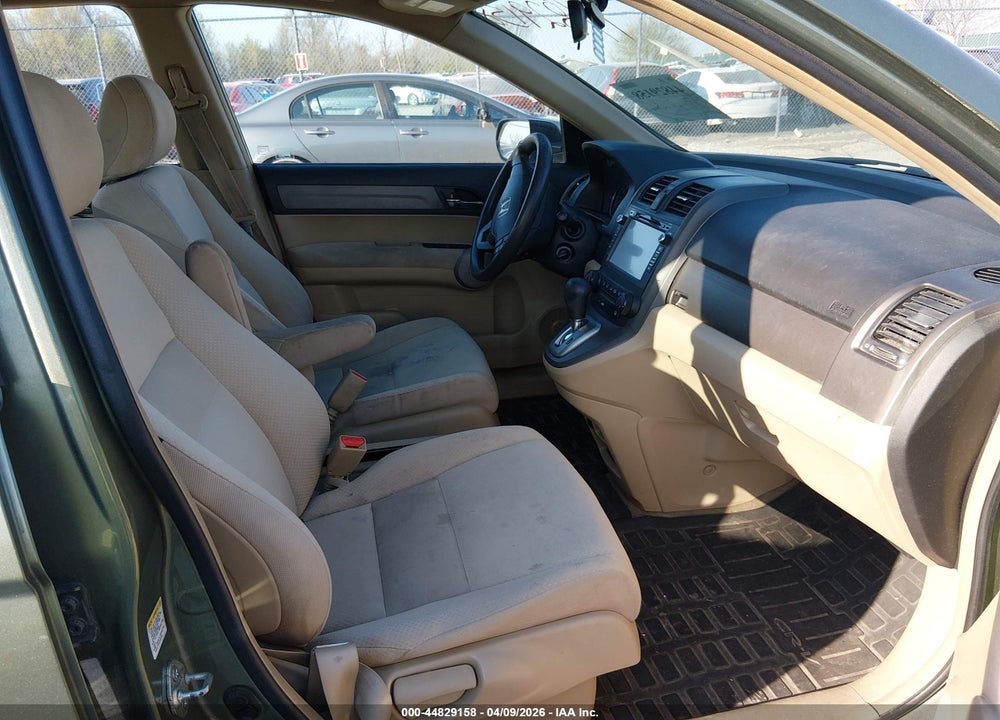 2007 HONDA CR-V LX VIN: 5J6RE48367L009609