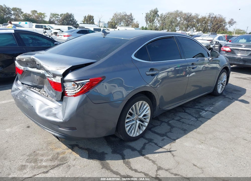 2013 LEXUS ES 350 VIN: JTHBK1GG1D2072359