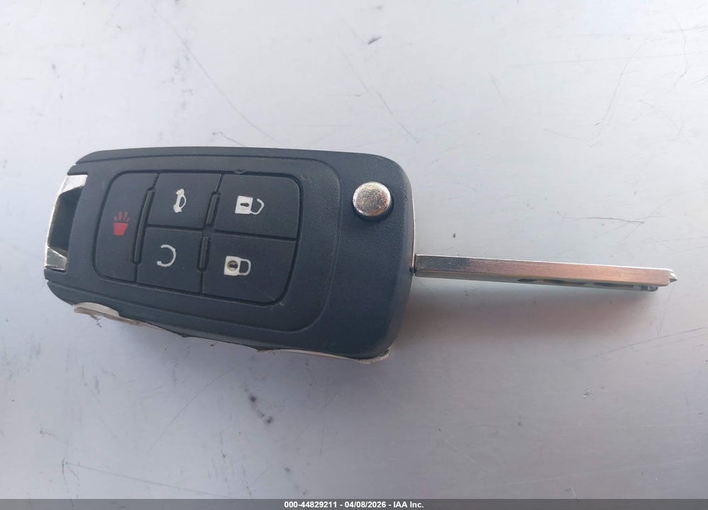 2011 CHEVROLET CRUZE LTZ VIN: 1G1PH5S92B7224762