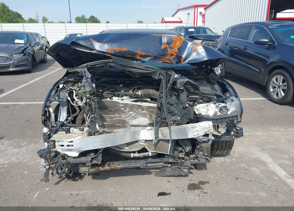 2018 HONDA CIVIC EX-T VIN: JHMFC1F39JX008632
