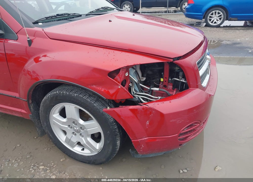 2009 DODGE CALIBER SXT VIN: 1B3HB48A69D171182