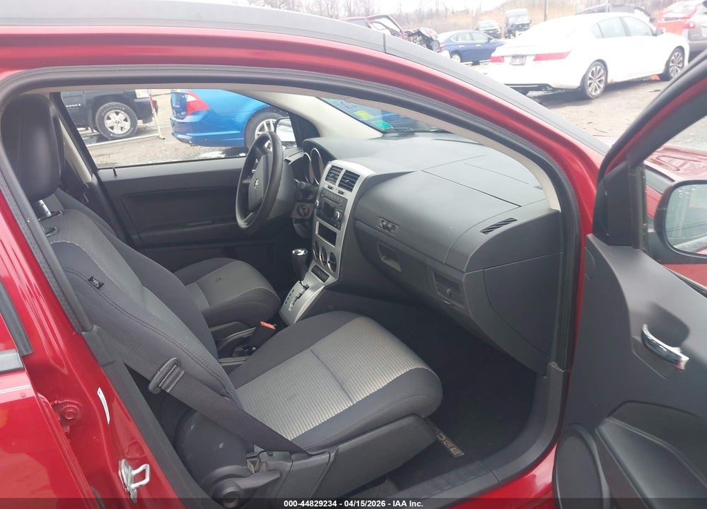 2009 DODGE CALIBER SXT VIN: 1B3HB48A69D171182