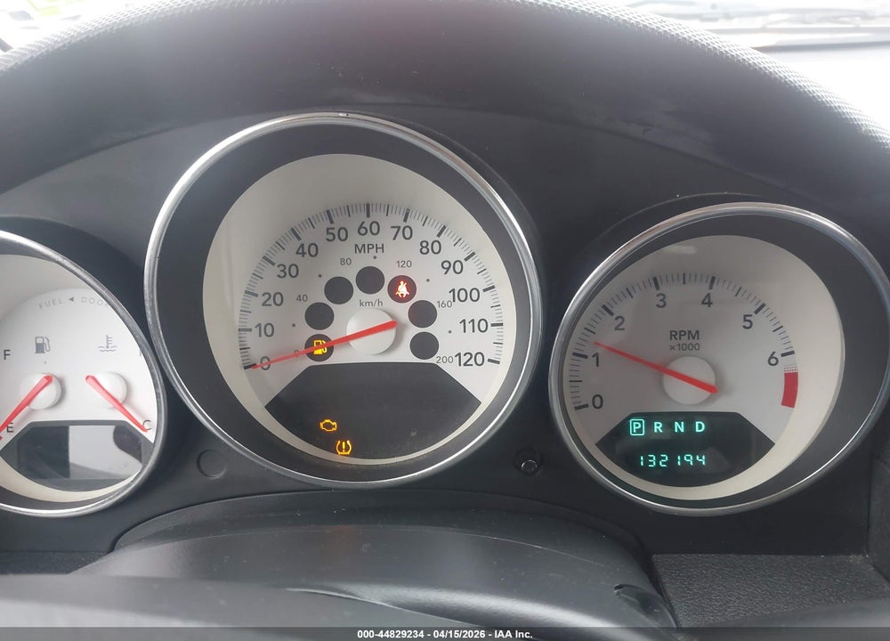 2009 DODGE CALIBER SXT VIN: 1B3HB48A69D171182