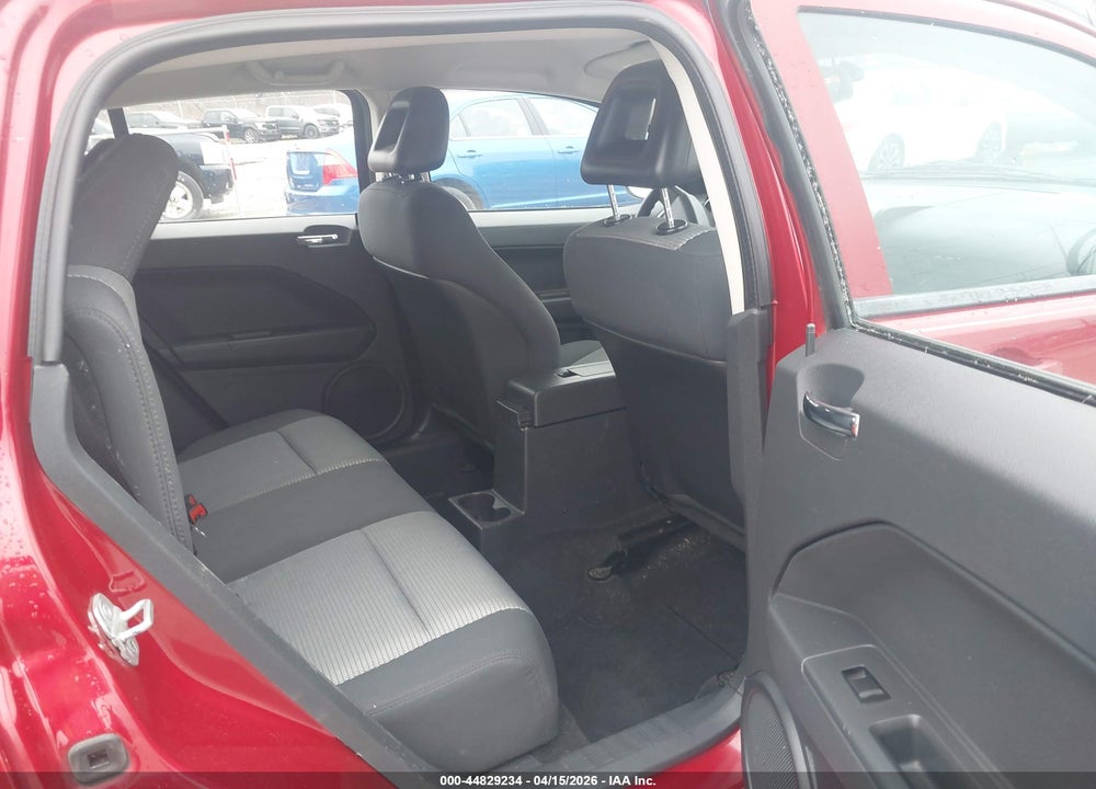 2009 DODGE CALIBER SXT VIN: 1B3HB48A69D171182