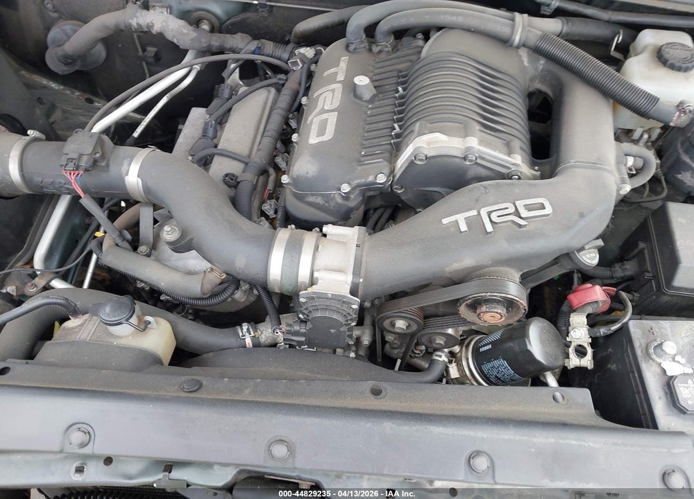 2011 TOYOTA TACOMA BASE V6 VIN: 3TMLU4EN0BM065881